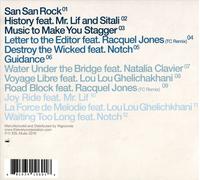 THIEVERY CORPORATION - TREASURES FROM THE TEMPLE NEW CD