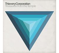 Thievery Corporation - Treasures From The Temple [VINYL]