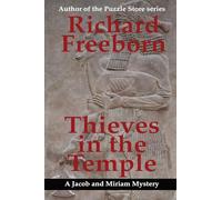 Thieves in the Temple: 1 (Jacob and Miriam Mysteries)