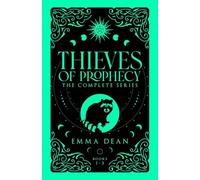 Thieves of Prophecy: A Fated Mates Romance: 3 (Council of Paranormals Special Edition Omnibus Collection)