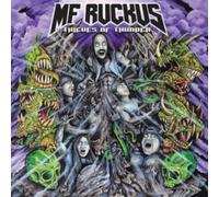 Mf Ruckus – Thieves of Thunder – Vinyl (2017)