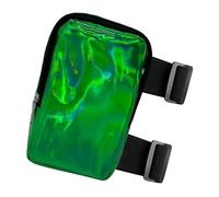 Thigh Adjustable Strap Leg Harness Bag Harness Leg Bag 18x12x4.5cm Hiking Travel Fanny Pack Iridescent Carnival Drop Le-g Pouch PU Waterproof for Halloween Christmas Party Cycling Outdoor
