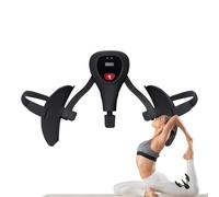 Thigh and Pelvis Trainer - Intelligent Device for Body Shaping, Adjustable Training Device for Inner Thigh with Display Counter - For Muscle Building Leg Shaping Hip Tightening Women