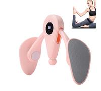 Thigh and Pelvis Trainer,Portable Exerciser For Fitness Shaping | Pelvic Floor Trainer for Women with Display Counter - For Women Men Girls Home Gym Yoga Pilat