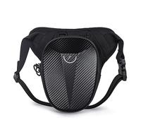 Thigh Bag Drop Leg Belt Bags Molle Thigh Waist Fanny Pouch for Outdoor Hiking Motorcycle Motorbike Leg Bag