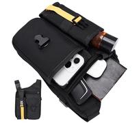 Thigh Bag for Women | Multifunctional Large Capacity Leg Pouch - Sports Accessories for Travel Biker Cycling Hunting Outdoor Equitation Running Bicycle Riding Carnival Festival