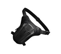 Thigh Bag, Waterproof Multifunctional Adjustable Pouch, Leg Strap Fanny Pack Phone and Gear, Sturdy Lightweight Design for Comfort and Convenience, for Men Women Outdoor Riding Travel Camping, b, Se