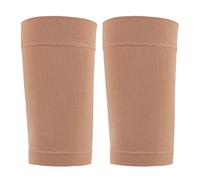 Thigh Bandage, Elastic Breathable Promote Recovery Slim Upper Leg Support Bandages Thigh Compression Breathable Non-Slip for Running Fitness (XXL)