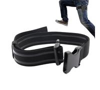 Thigh Belt with Strap, Sports Equipment Adjustable Fastening - Leg Strap for Women, Family, Friends, Colleagues, Youth, Sports Training and Outdoor Sports