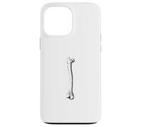 Thigh Bone Femur Case for iPhone 13 Pro Max