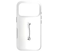 Thigh Bone Femur Case for iPhone 17 Pro