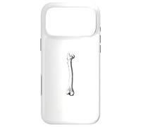 Thigh Bone Femur Case for iPhone 17 Pro Max