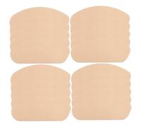 Thigh Chafing Prevention, 20 Pcs Thigh Chafing Prevention Pads, Anti Sticks for Women, Multi-use Non-Woven Chafe Protection Patches for Legs, 9.45x3.94 Inch Stick