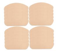 Thigh Chafing Prevention, 20 Pcs Thigh Chafing Prevention Pads, Anti Sticks for Women, Multi-use Non-Woven Chafe Protection Patches for Legs, 9.45x3.94 Inch