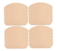 Thigh Chafing Prevention, 20 Pcs Thigh Chafing Prevention Pads, Anti Sticks for Women, Multi-use Non-Woven Chafe Protection Patches for Legs, 9.45x3.94 Inch