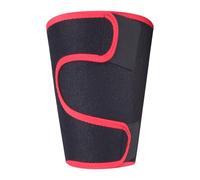 # Thigh Compression Sleeve For Men & Women Thigh Brace For Sciatica Leg Injury Hamstring & Hip Support Ideal For Running & Workout (C, One Size)