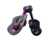 Thigh Executor - Inner Thigh Executor, Pelvic Floor Strengthener | Inner Thigh Executor With LED Counting Display, Pelvic Floor Muscle Trainer Exercise Equipment D