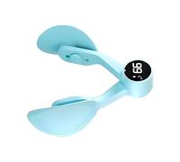 Thigh Executor Women, Inner Thigh Training Trainer: Muscle Fitness Equipment, Hip Shaper, LED Counter, Leg Strengthening Device for Gi