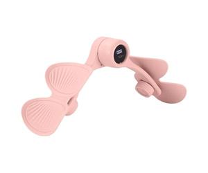 Thigh Exercise - 6.1 Inch Muscle Trainer, Pelvic Floor Exercise, Thiggh Muscle Master Exerciser, Exerrcian Pelviic Training Equipment For Women, Indoor