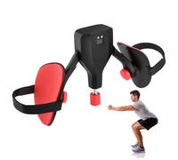 Thigh Exercise Equipment - 360 Adjustable Inner Thigh Trainer | Multifunctional Hip Training Equipment for Women, Men, Boys and Girls | Home Fitness Equipment for Tightening Legs and Butts
