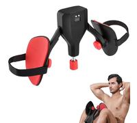 Thigh Exercise Equipment, Multifunctional Leg Exercise Equipment, 360° Adjustable Thigh Muscle Exerciser, Arm Buttock Strength Training, for Body Sculpture, Leg Toning, Leg Toning