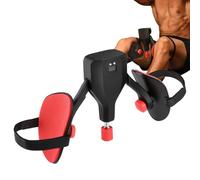 Thigh Exercise Equipment, Pelvic Floor Trainer 360° Adjustable Thigh Muscle Exerciser Indoor Leg Workout Equipment Inner Thigh Exerciser For Females, Males, Boys, Girls, Women, Home