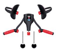 Thigh Exercise Equipment | Portable Inner Thigh Muscle Trainer | Pelvic Hip Trainer Strength Exercise Equipment, Leg and Inner Strength