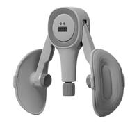Thigh Exercise Machine - Electric Pelvic Floor Exercise Device with Smart Screen, Portable Trainer for Buttocks and Hips, Toning for Inside