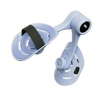 Thigh Exerciser | Female Pelvic Floor Muscle Workout Equipment with Display Counter - Inner Thigh Workout Equipment - for Ladies Postpartum Indoor Home Gym Apartment Office Travel Daily