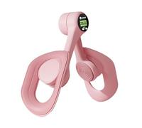 Thigh Exerciser For Women - 1 Unit Anti Slip Muscle Equipment Intelligent Counting Pelvic Floor Devices Professional Heavy Duty Sturdy New Tool Piece Machine Kit System Box Part Setup Gear Element