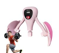 Thigh Exerciser for Women - Portable Electric Exerciser - Pelvic Floor Exercise Device with Display Counter | for Toning Legs Glutes Body Women Postpartum