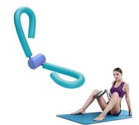 Thigh Exerciser Leg Exerciser Thigh Master Thigh Toner (Green)