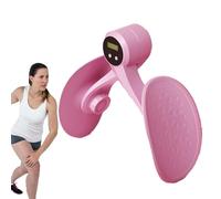 Thigh Exerciser Machine,Pelvic Floor Strengthener,Pelvic Floor Muscle Trainer with Digital Counter, Leg Exerciser for Women, Pelvic Floor Strengthening Device