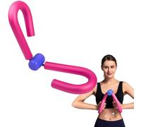 Thigh Exerciser Master,Fitness Master,Home Fitness Equipment,Workout Equipment of Arms,Inner Thigh Exerciser Toners Master,Trimmer Thin Body,Leg Exercise Equipment,Arm Trimmers for Weight Loss(Pink)
