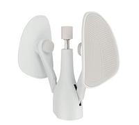 Thigh Exerciser Pelvic Floor Muscle Trainer, Adjustable Inner Thigh Exercise Equipment, Multifunctional Home Gym Workout Tool with Triangle Structure, 7 - 16KG Resistance for Legs,