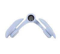 Thigh Exerciser Thigh Trainer Inner Thigh Exercise Equipment Multi Functional LED Screen Precise Tracking System Adjustable for Home Gym Workout PP TPR Material