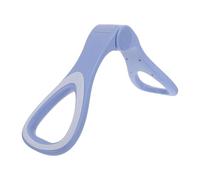 Thigh Exerciser Tool for Women Inner Thigh Training at Home Gym | PP and Tpe with Spring, Blue Finish, Self Training Exercises, Friends and Colleagues Use