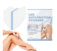 Thigh Firming Plasters | Pack of 10 Leg Firming Plasters | Skin-friendly Thigh Tightening for Sports Everyday Leisure Cosplay Wedding Dance Work