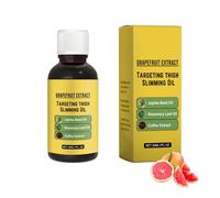 Thigh Firming Shaping Oil, Slimming Essential Oil, Deep Moisturizing Skin Tightening Cream Body, Cellulite Cream and Make the Skin Smooth, Gentle Formulted for Arms, Chest, Thighs & Belly (1pcs)