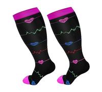 Thigh High Fluffy Socks for Women Kids Fluffy Socks Pamper Gifts for Women Fishing Ski Plus Size Compression Socks for Women and Men Knee High Support Wide Calf Stockings Amazon Sale Clearance