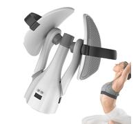 Thigh Hip Exerciser,Pelvic Floor Muscle Training Equipment with Counter - Pelvic Floor Strengthener Machine,for Gym Yoga Studio Fitness Body Shaping Men Women