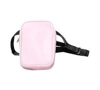 Thigh Leg Bag - Drop Leg Bag, Utility Hip Bag, Weatherproof Motorcycle Leg Pack for Racing, Secure Zip Holster for Cycling, Removable Travel Waist for Riders for Riding, Pink, 17x2x2cm, See