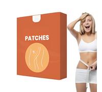 Thigh Lift Tape, 10 Pack Invisible Thigh Lift Tape, Waterproof Sweat-Proof Skinnies Thigh Contouring Lifting Tape, Shape Legs Slimming for Stomach, Thighs, Arms, Waterproof Body Ultra Thin Inner Stic