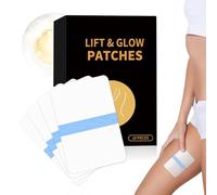 Thigh Lift Tape, 20 Piece Set, Invisible Clear Strips with Waterproof Build, Adhesive Tape with Secure Hold, Creative Lift with Modern Design, Body Care Accessory for Arms and Stomach