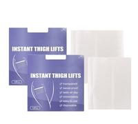 Thigh Lift Tape, 20PCS Invisible Body Shaping Tape for Leg, Sweatproof Body Firming Slimming Patches for Women, Breathable Leg Thigh Lifter Tapes Instant, fors All Skin Types