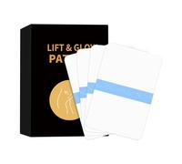 Thigh Lift Tape for Loose Skin 20 Piece Invisible Clear Waterproof Reduce | Instant Thigh Tightening Patch for Loose Skin Stomach Arms Buttocks