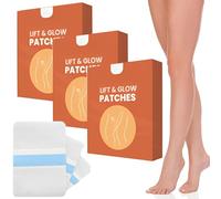 Thigh Lift Tape, Instalift Patch for Legs, Nip Lift and Glow Patches for Sagging Skin, Invisiblely Leg Lifting Sticker, Firming Thigh Lifting Bandage Body Patch for Men Women (3Box)