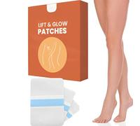 Thigh Lift Tape, Instalift Patch for Legs, Nip Lift and Glow Patches for Sagging Skin, Invisiblely Leg Lifting Sticker, Firming Thigh Lifting Bandage Body Patch for Men Women (1Box)