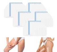 Thigh Lift Tape, Thigh Invisible Body Lifting Tape, Lift and Glow Patches Legs, Firming & Sculpting Effect, for Women Skin Lifting Inner Thighs (50pcs)