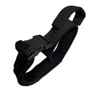 Thigh Lifter Strap Leg Lifting Pull Up Assistance Belt Leg Transfer Aid Foot Lifting Loop with Wrist Band Patient Mobility Device for Knee Recovery Elderly and Disable (1)